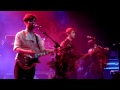 British Sea Power - Lights Out For Darker Skies, live at The Forum 27/02/11