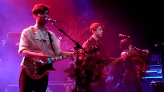 British Sea Power - Lights Out For Darker Skies, live at The Forum 27/02/11