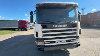 Scania P94 cami&oacute;n furg&oacute;n | Imagen 4 - Autoline