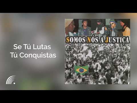 SNJ - Se Tú Lutas Tú Conquistas - Se Tú Lutas Tú Conquistas