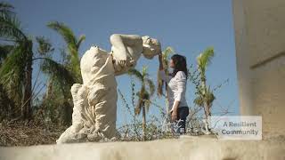 Road to Recovery: Spirit of Fort Myers statue