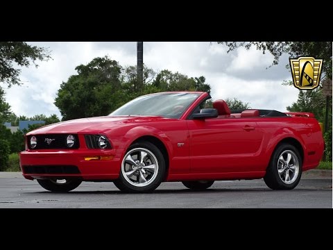 2005 Ford Mustang (CC-917514) for sale in Fairmont City, Illinois