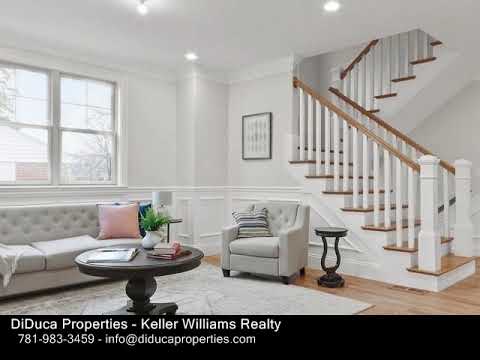 125 Adams Ave, Newton MA 02465 - Single Family Home - Real Estate - For Sale -