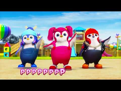 Pengie Dance Time | Compilation | Songs for Children | Song for Kids