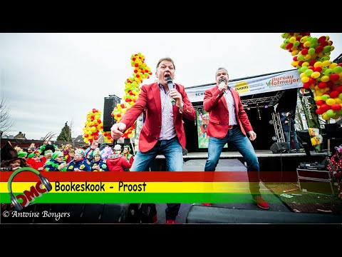 Bookeskook - Proost