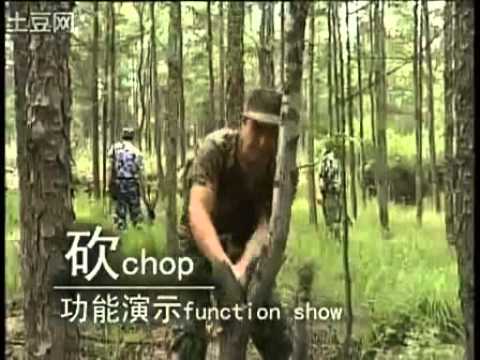 On the Day the Chinese Military Shovel was Named WJQ-308