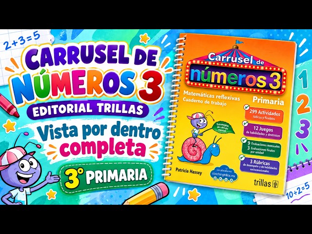 Vídeo relacionado con Matemáticas 3.