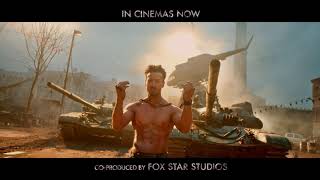 Brotherhood | Tiger Shroff|Shraddha|Riteish|Sajid Nadiadwala|Ahmed Khan|Baaghi 3|In Cinemas Now