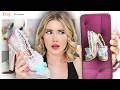 Trying CRAZY High Heels I Found Online Take My Credit Card Away