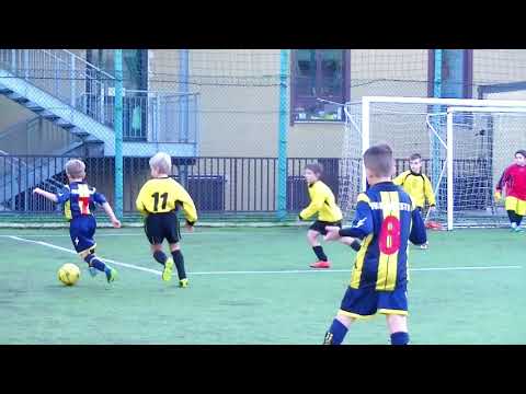 Fulgor Vs U.S. Gorla - 5:0 - Tutti i Goal - Partita N. 4 Under 9 - 09-11-2019 Milano