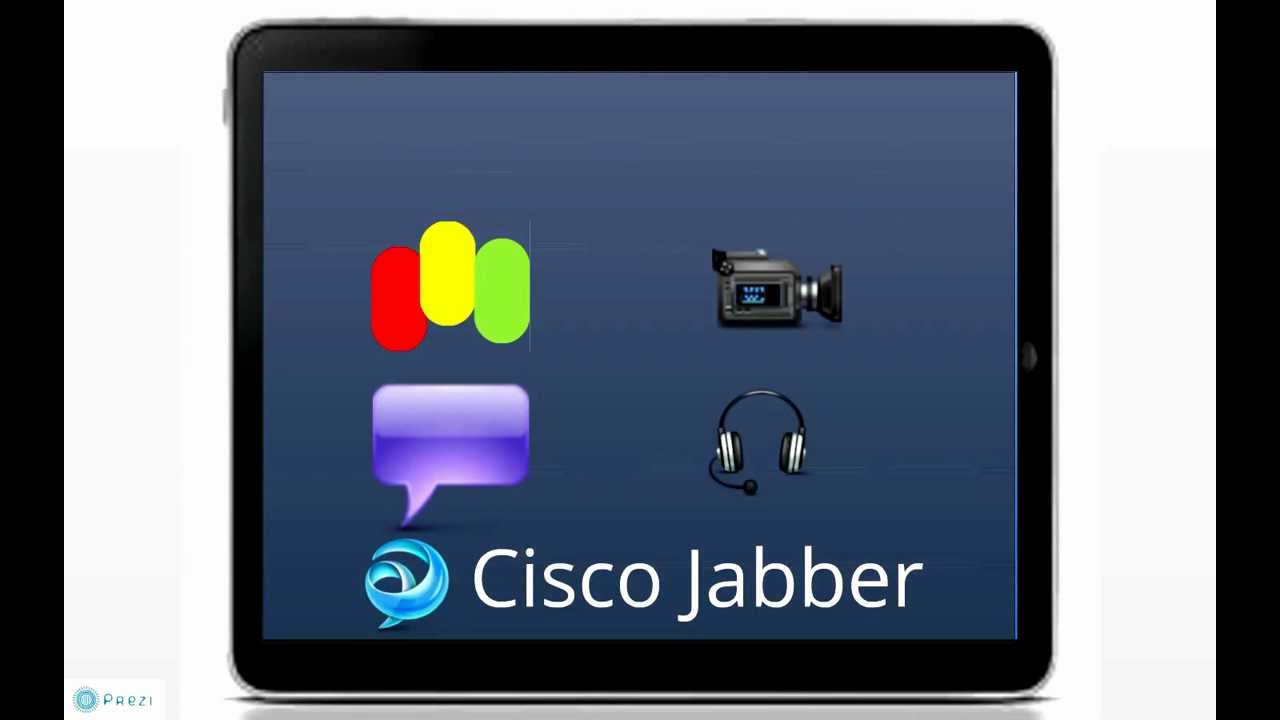Cisco Jabber: que es y como funciona