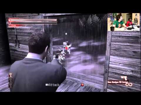 GameOrDie - Deadly Premonition DC Ep. 1