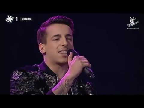 Fernando Daniel - Winner of The Voice Portugal 2016 All Performances