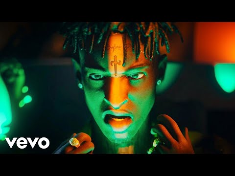21 Savage ft. Young Dolph, Wiz Khalifa, Juicy J - MEMPHIS (Music Video)