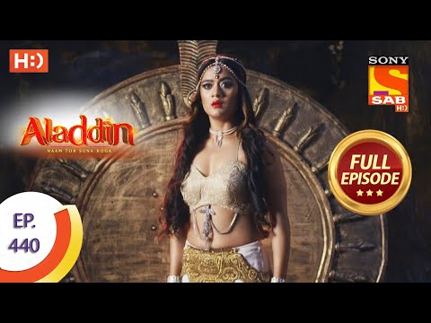 Aladdin - Ep 440  - Full Episode - 5th August 2020