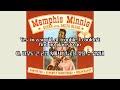 [가사/자막] Memphis Minnie - World of Trouble