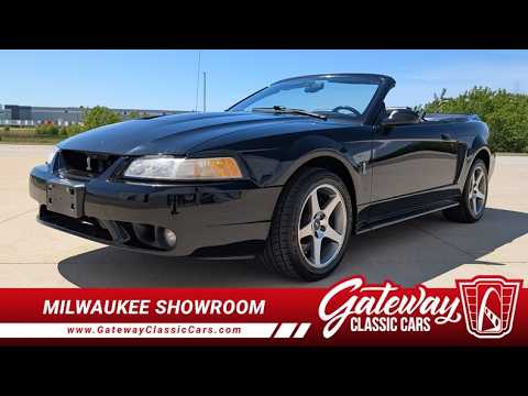 1999 Ford Mustang SVT Cobra (CC-2078127) for sale in Caledonia, Wisconsin