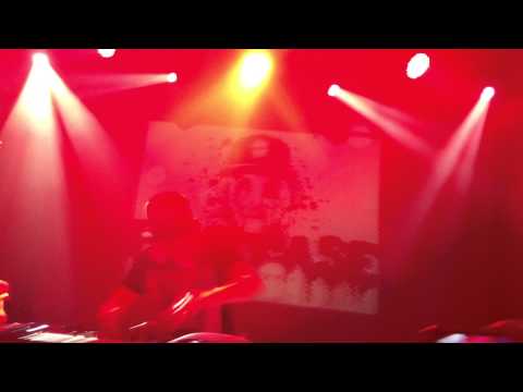 Funtcase dropping some unreleased Culprate in Portland