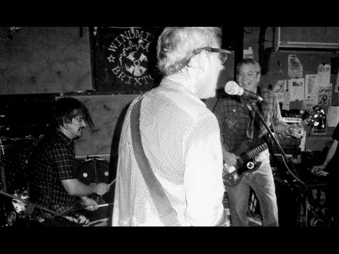 2015-05-02. MIke Watt, Tom Watson, Raul Morales (Missingmen), Brixton Windmill