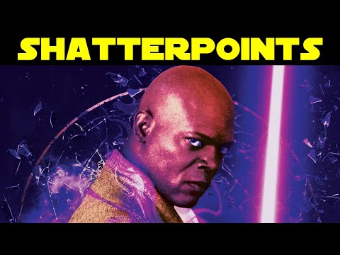 Mace Windu's Powerful Force Ability Shatterpoint Is Now Canon! Star Wars Lore