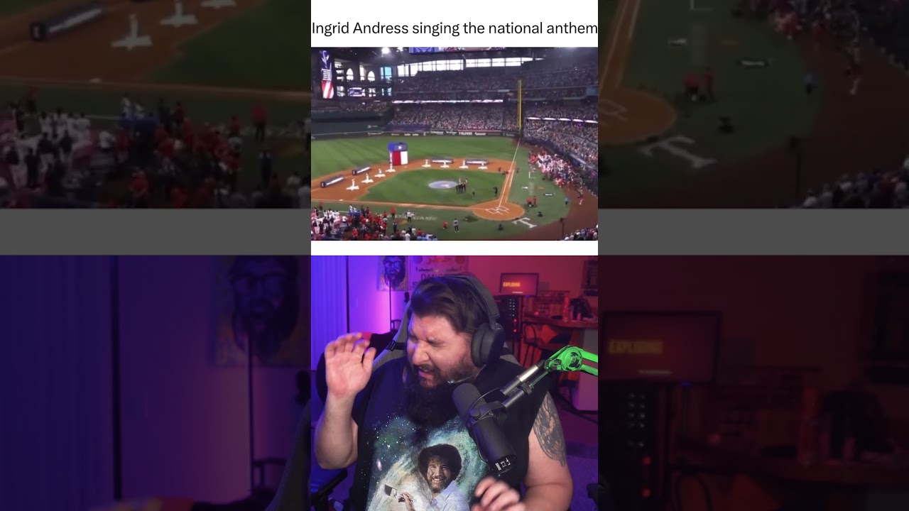 My American Ears Are Bleeding