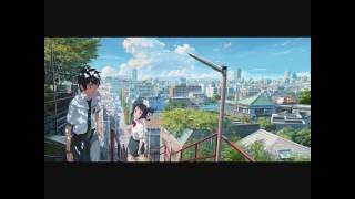 Kimi no na wa. (Your Name.) Soundtrack - Itomori Koukou