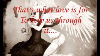 thats what love is for--Amy Grant/lyrics