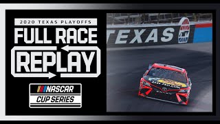 Autotrader EchoPark Automotive 500 From Texas Motor Speedway | NASCAR Cup Series