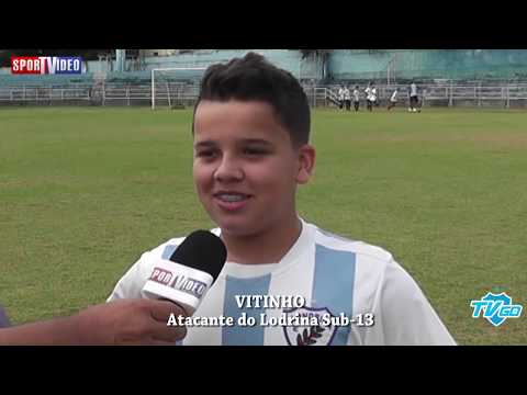 VITINHO FAZ O GOL DA VITÓRIA DO LEC SUB-13 CONTRA A PALHANO