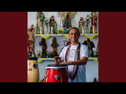 Ela É Oyá (Ao Vivo)