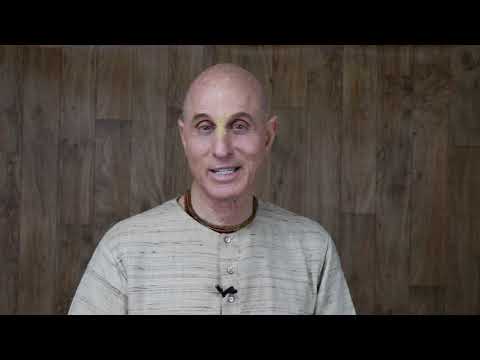 "Prabhupada’s Mercy is Everything" by HG Mahatma Prabhu - December 17 2018