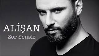 Alişan   Zor Sensiz (Official Audio)