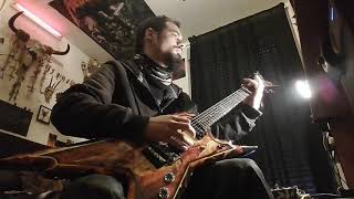Amon Amarth - Where Death Seems To Dwell (cover)
