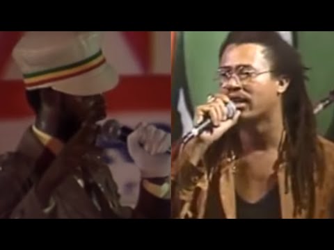 Jack Ruby 1986 - Brigadier Jerry, Early B, Super Cat, Junior Cat, Pampidoo