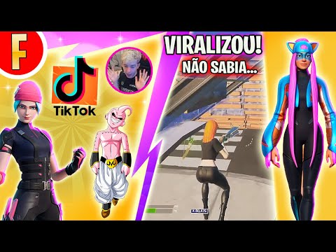 ISSO VIRALIZOU NO TIK TOK, NEM OS PRO PLAYERS SABEM DISSO, QUEBROU O SETUP INTEIRO,TROLLANDO O SQUAD