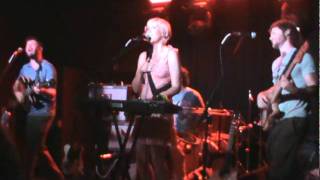 Now You See Them - The Postcard Song - Emerald Lounge - Asheville, NC - 5/14/11