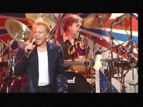 Skaking All Over, Normie Rowe