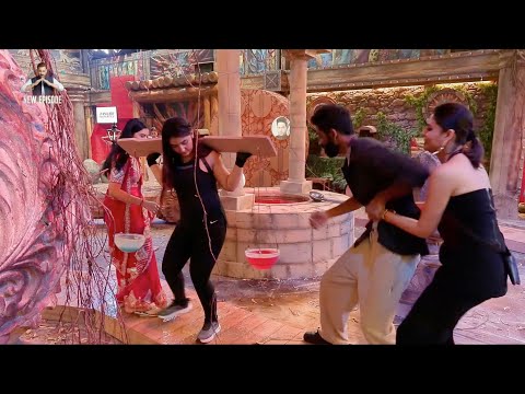 Bigg Boss 19 NEW PROMO 27th November 2025 Ashnoor and Tanya argue