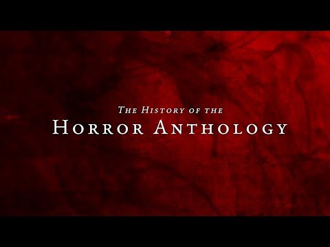 The Dark Pictures: Man of Medan || "The History of Horror Anthology" (Bonus Content/Special Feature)