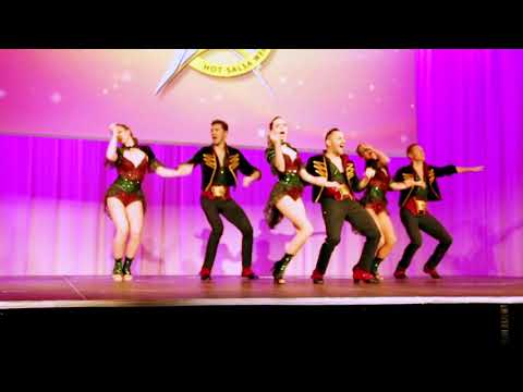 Alexistyle & Allure DC HSW stockholm 2018