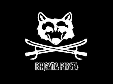 Brigada Pirata - Ma in gabbia mai