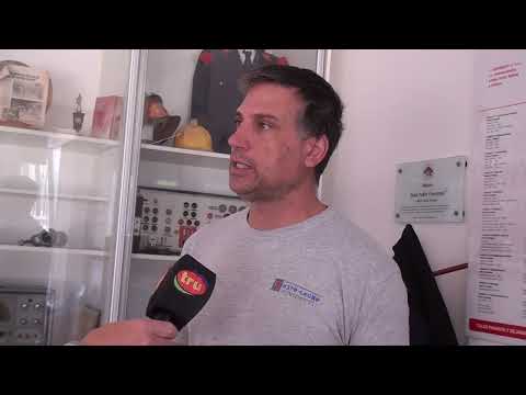 Marcos Juárez: Salidas de Bomberos Voluntarios del fin de semana. Resumen