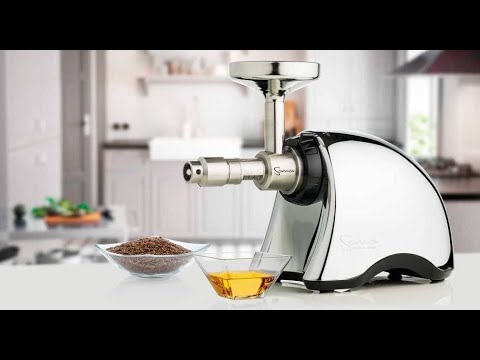 Cold Press Oil Extractor Sana 702