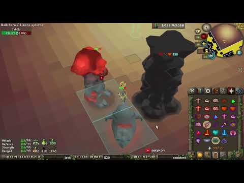 Inferno Speedrun in 40.44.4