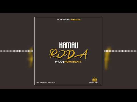 Kamau Tz _Roda (officially audio)