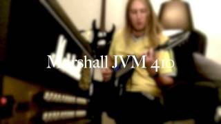 Marshall JVM 410H - Metal (Raw Guitars only)
