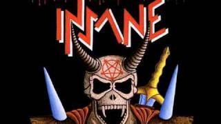 Insane - Die In Hell - Metal Torment
