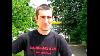 12.07.2013 - юбілєйна репа (3 года групі DEHUMANIZZER)