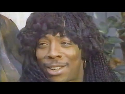 Rick James talks Neil Young