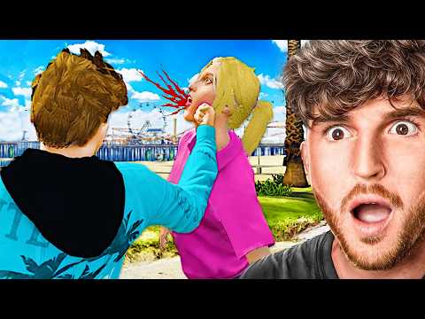 GTA 5 But I Can Control Time!